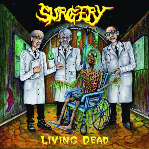 Surgery (SVK) : Living Dead